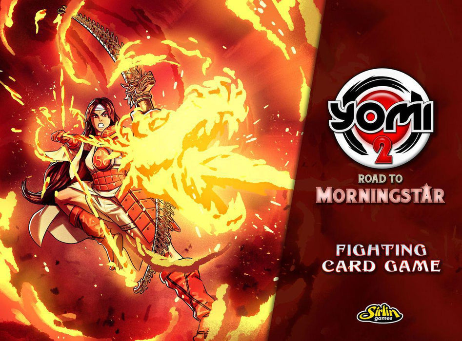 Yomi 2: Road to Morningstar