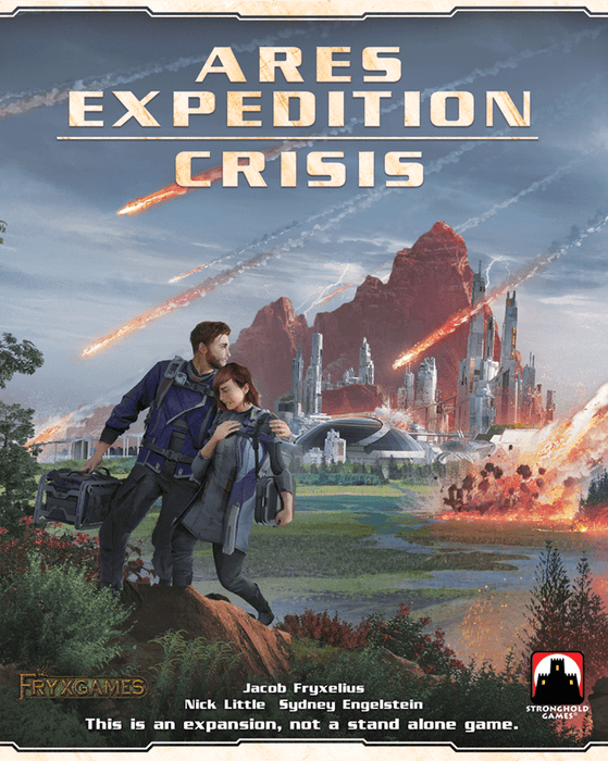 Ares Expedition: Crisis