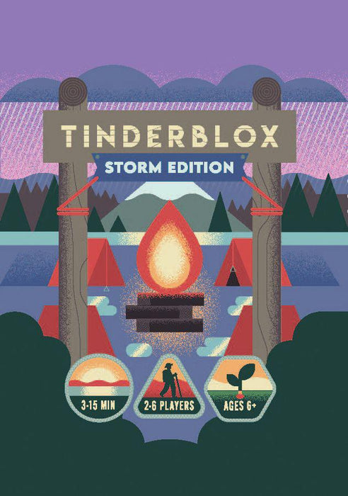Tinderblox: Storm Edition