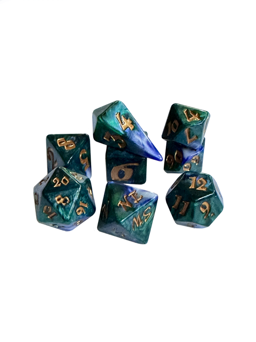 Expeditions: Cloudpine (8-Die Set)