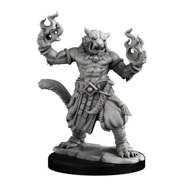 Inquisitor & Rakshasa