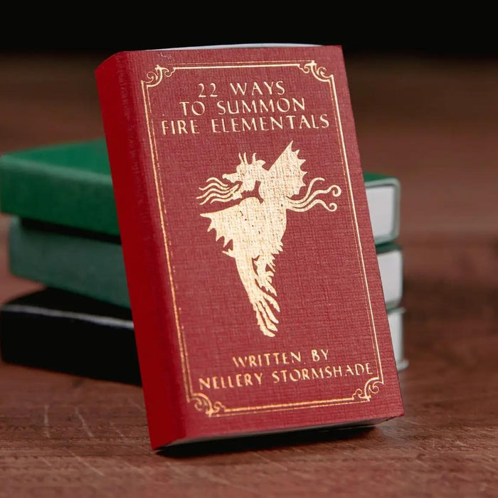 Matchbooks