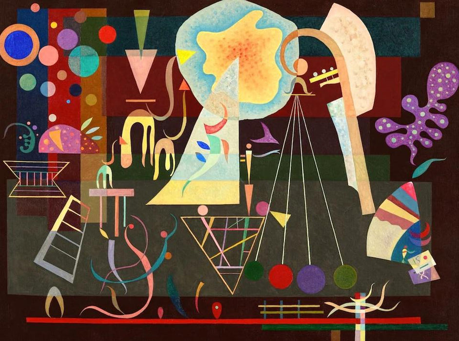 Artifact Puzzles - Kandinsky Tensions Eased