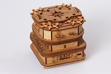 Cluebox #2: Davy Jones' Locker
