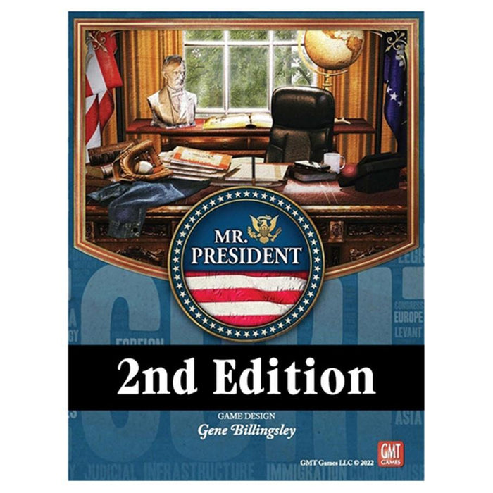 Mr. President (2nd Edition)