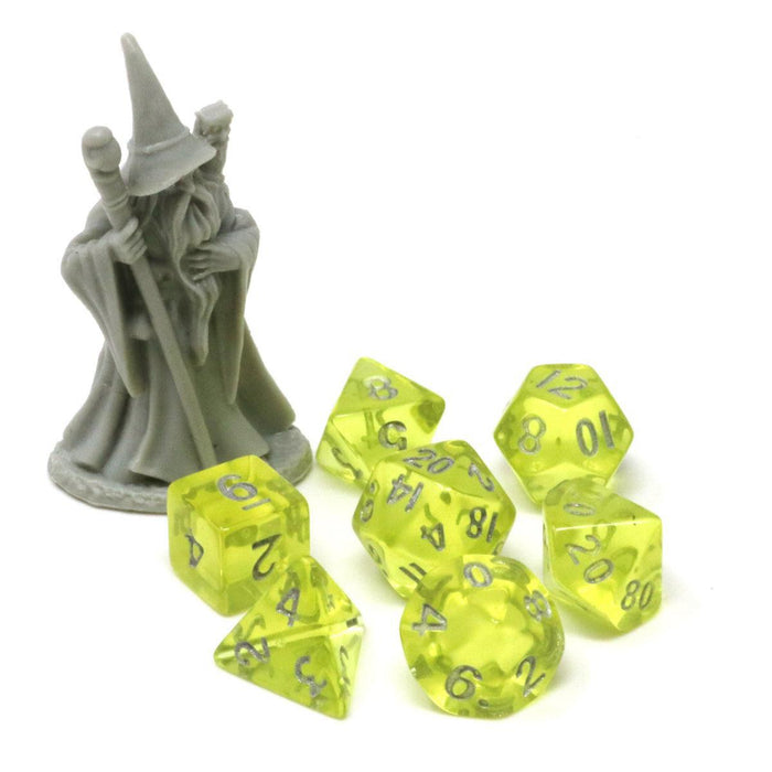 Critlings Sunbeam (7-Die RPG Set)