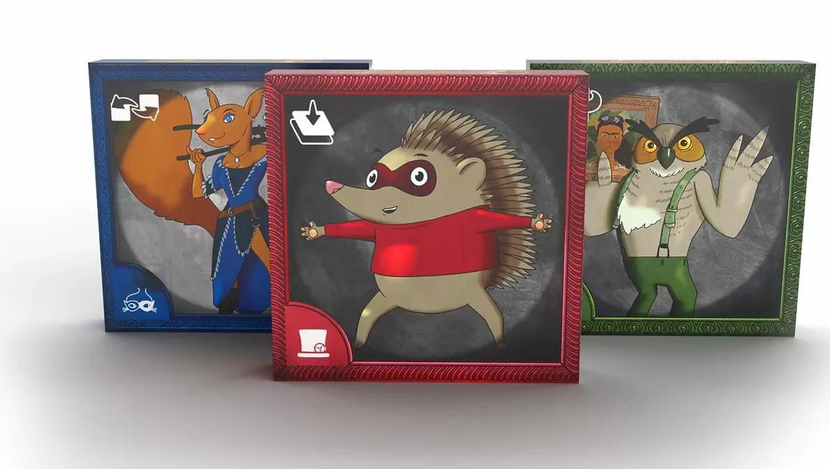 Kaiser Cucumber and the Gangs of McChanicle Corkers