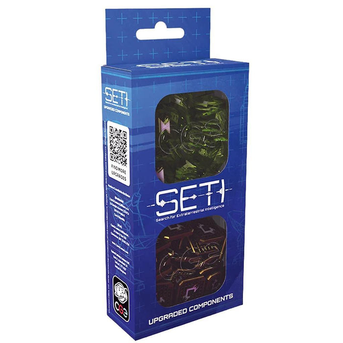 SETI: Upgraded Components
