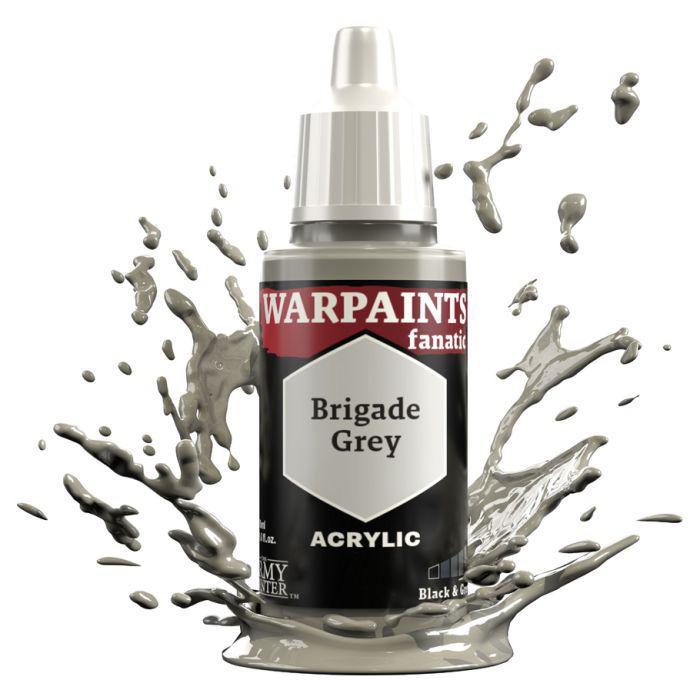 Army Painter Warpaints Fanatic - Brigade Grey