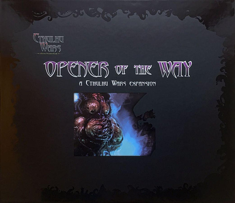 Cthulhu Wars: Opener of the Way