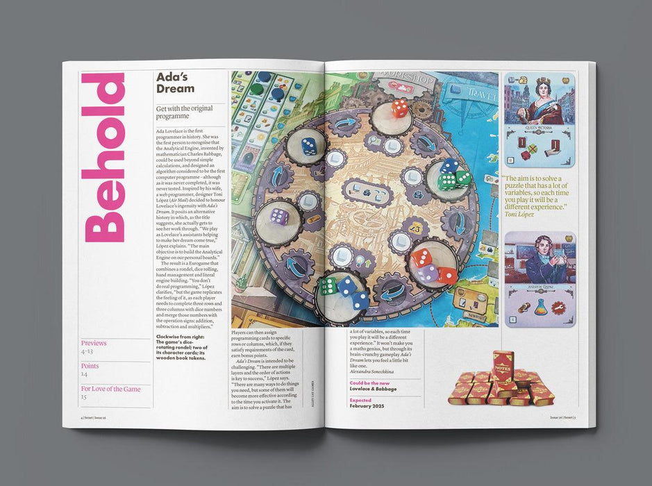 Senet Magazine: Issue 16 - Autumn 2024