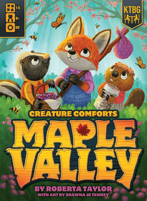 Maple Valley KS Deluxe Edition
