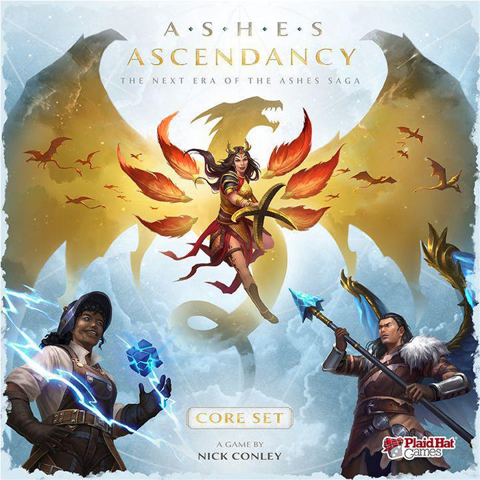 Ashes Ascendancy Starter Set