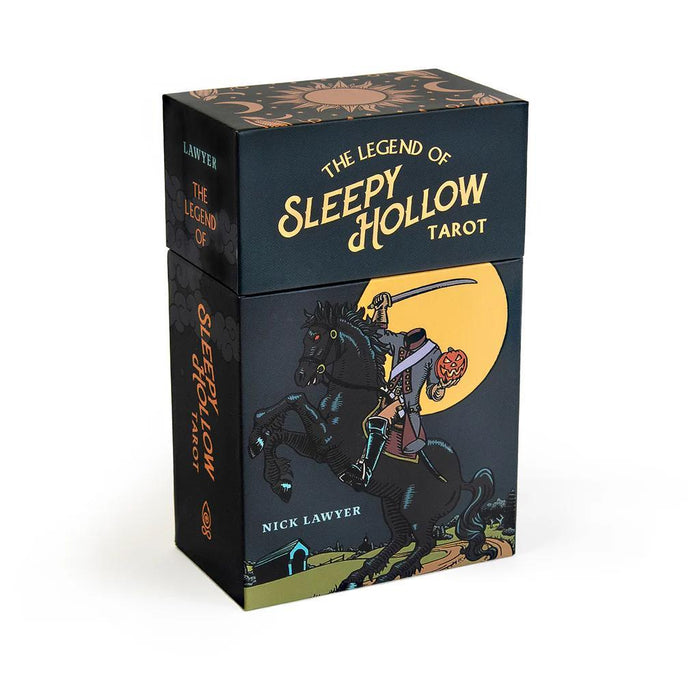 Sleepy Hollow Tarot: Headless Horseman Edition