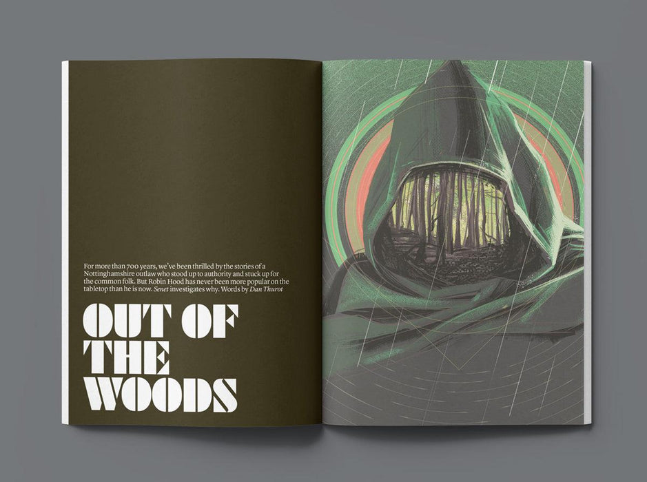 Senet Magazine: Issue 22 - Spring 2026