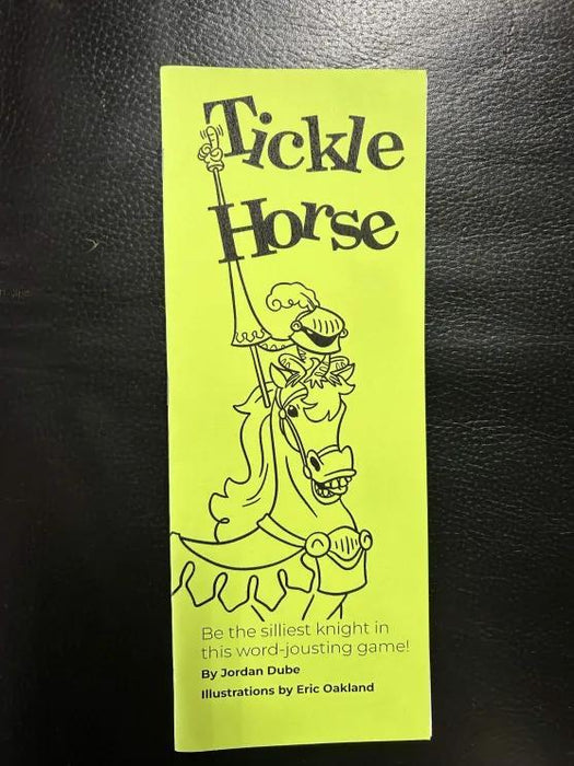 Tickle Horse RPG