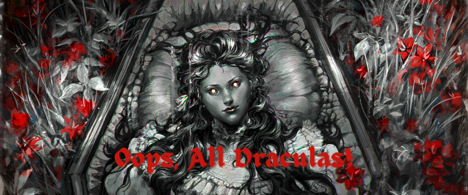 Oops, All Draculas!