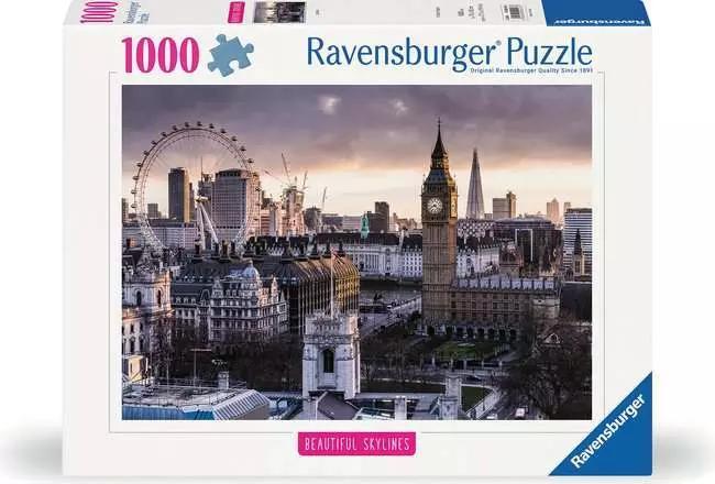 London - Beautiful Skylines (Ravensburger 1000pc)