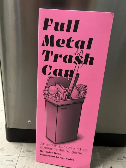 Fullmetal Trashcan