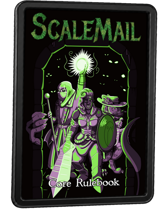 Scalemail