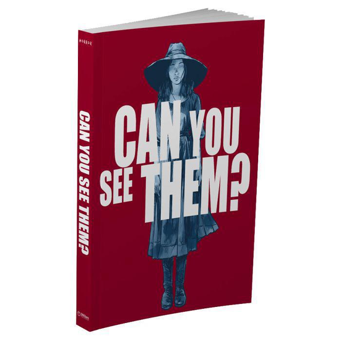 Horror RPG: Can You See Them?