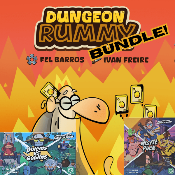Dungeon Rummy All-In Bundle