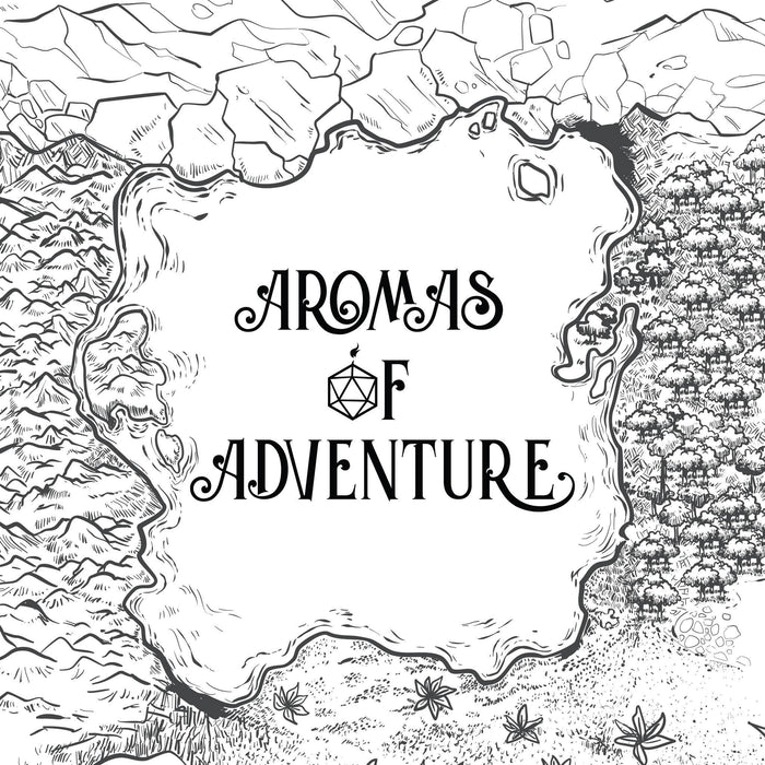 Aromas of Adventure - Cathouse (4 oz Scented Candle)