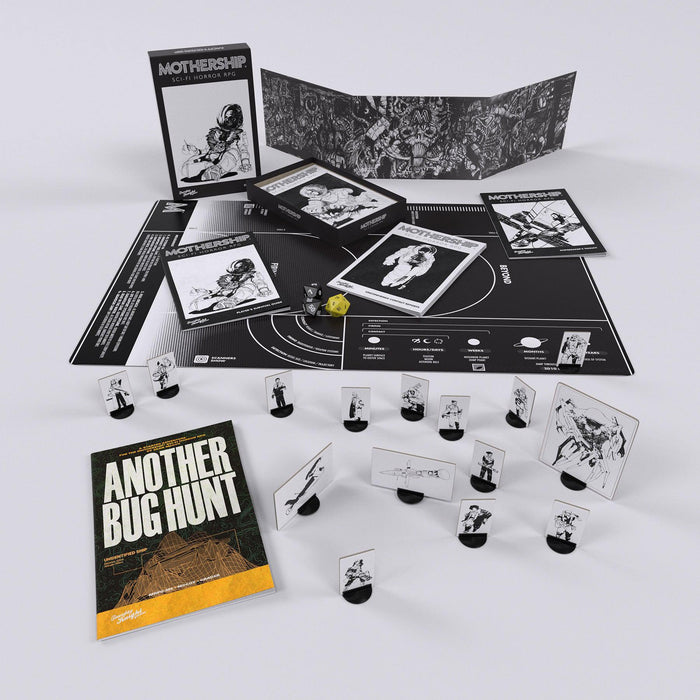 Mothership: Another Bug Hunt
