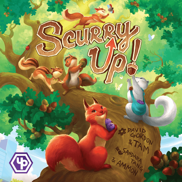 Scurry Up