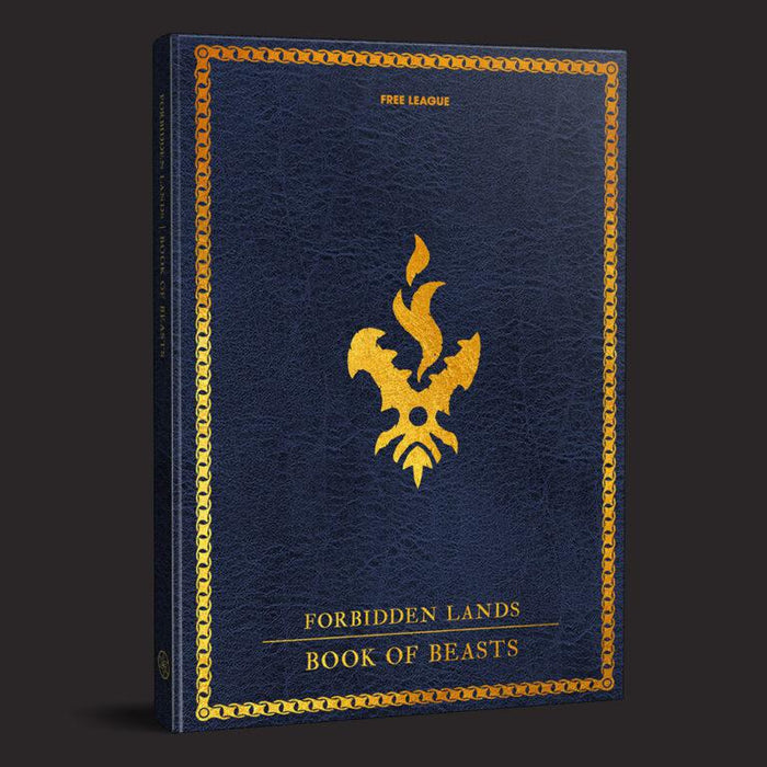 Forbidden Lands: Book of Beasts