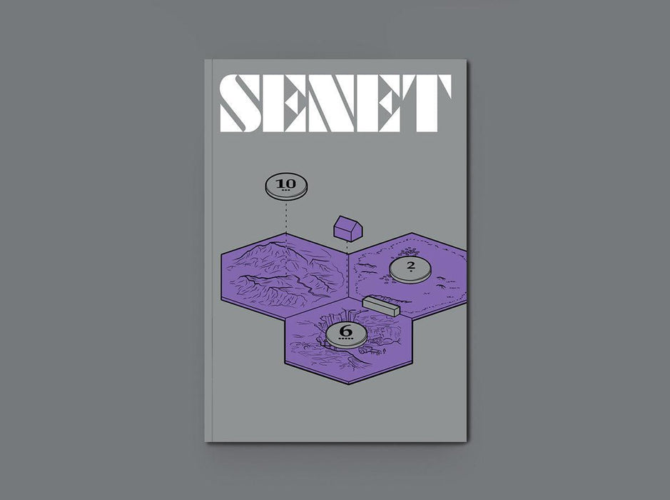 Senet Magazine: Issue 19 - Summer 2025