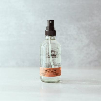 Cantrip Candles - Sanctuary (4 oz Room Spray)