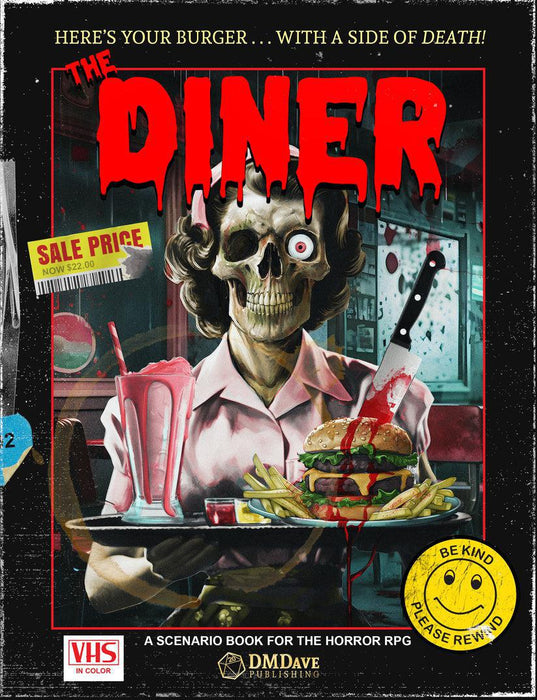 Horror: The Diner