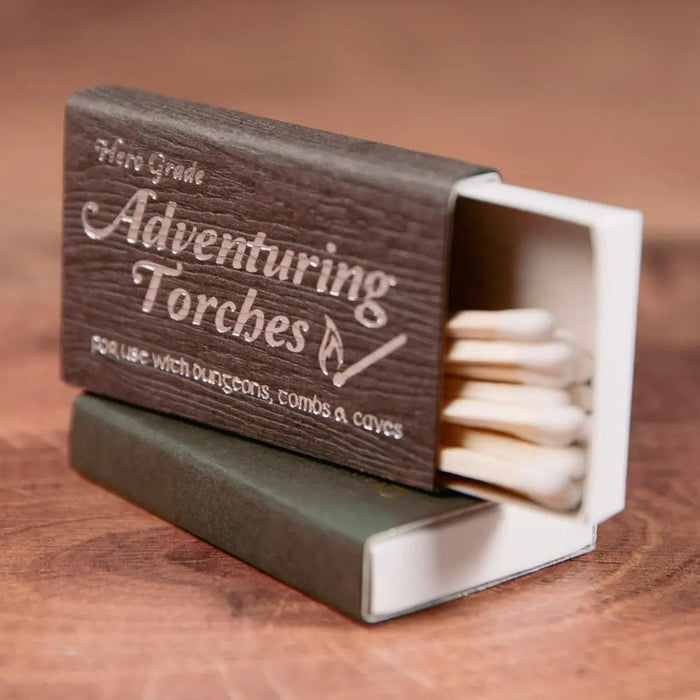 Matchbooks