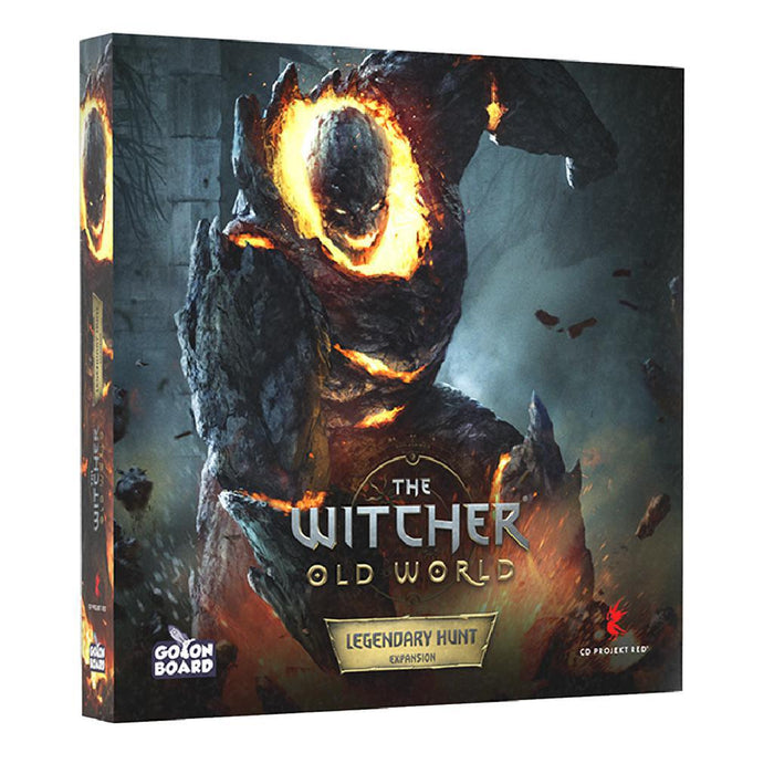 The Witcher: Old World - Legendary Hunt Expansion