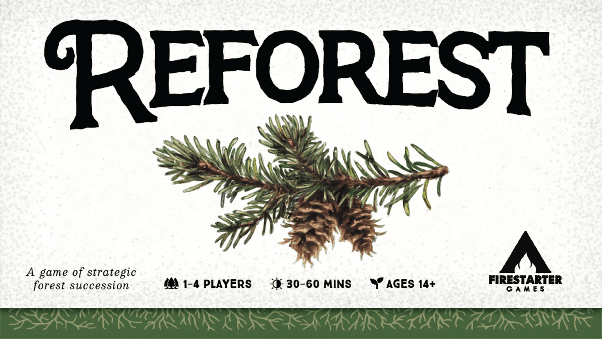 Reforest: Old Growth