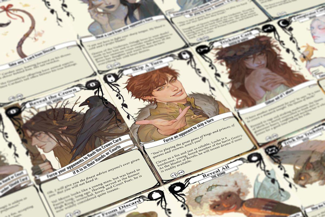 Enemies & Lovers: the Crown of Elfhame