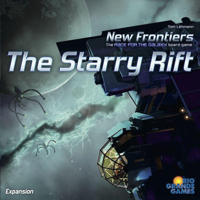 New Frontiers: The Starry Rift Expansion