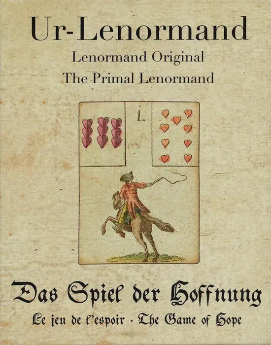 Ur-Lenormand: The Primal Lenormand