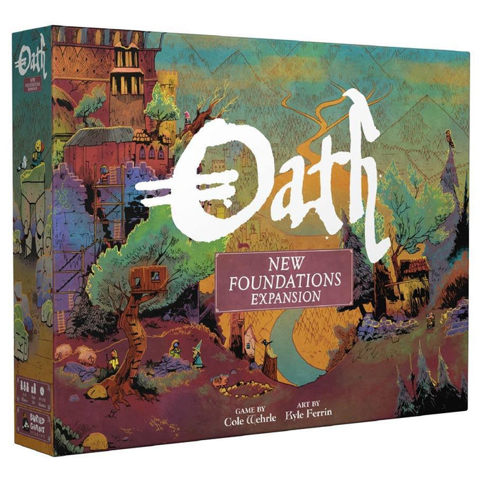 Oath: New Foundations