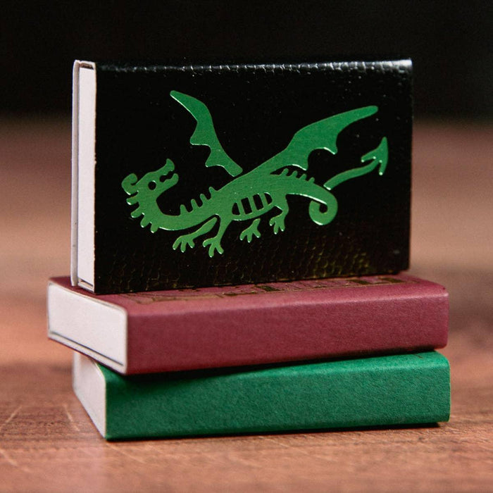 Green Dragon: Matchbook