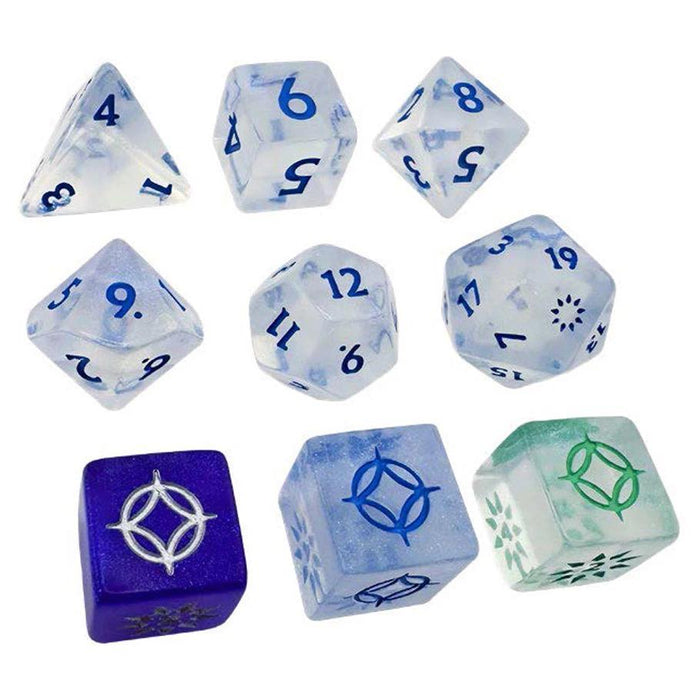 Cosmere Roleplaying Game Stormlight Dice
