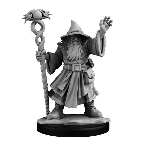 Wizard & Ranger (NPC Set)