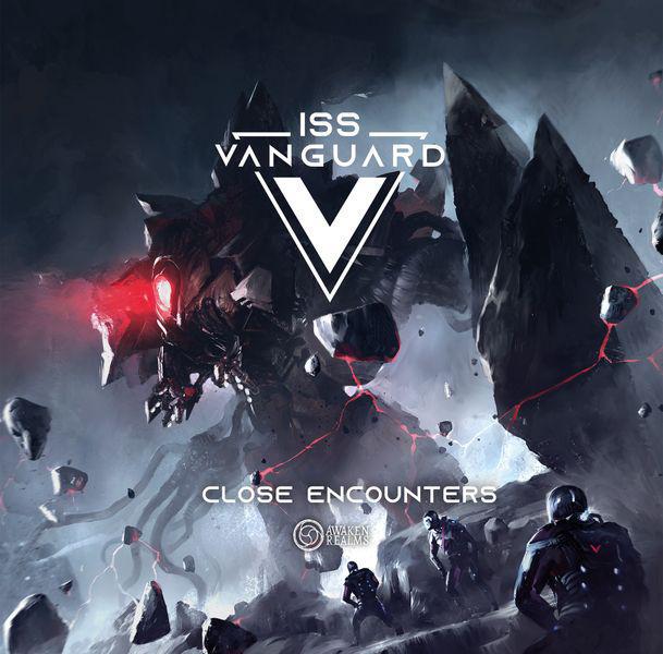 ISS Vanguard - Extension : La Flotte Perdue ISS Vanguard - Extension : La Flotte Perdue