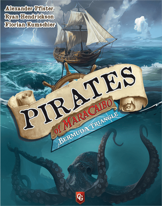 Pirates of Maracaibo: Bermuda Triangle