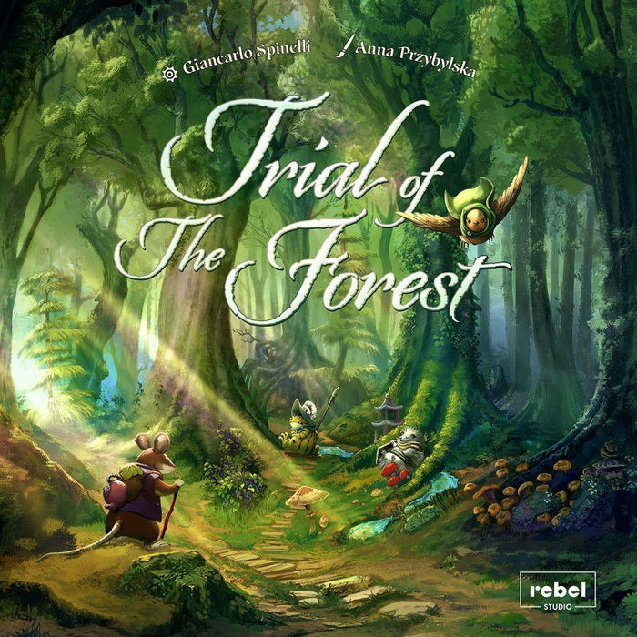 Trial of the Forest