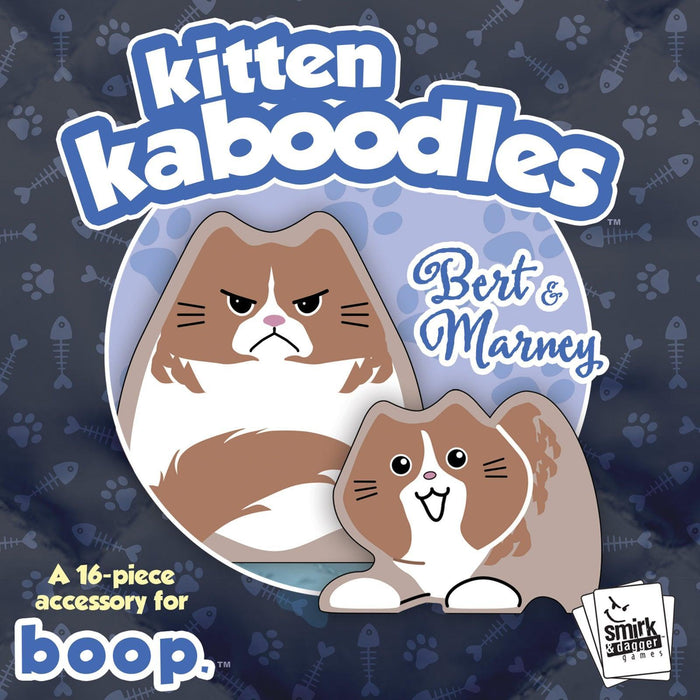 Boop: Kitten Kaboobles