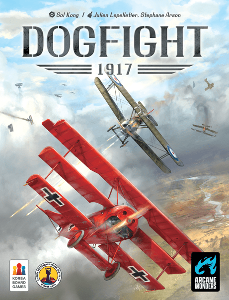 Dogfight 1917