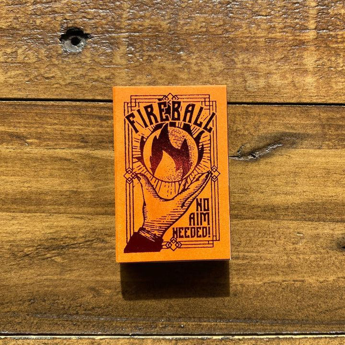 Matchbooks
