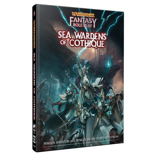 Warhammer Fantasy 4E: Sea Wardens of Cothique